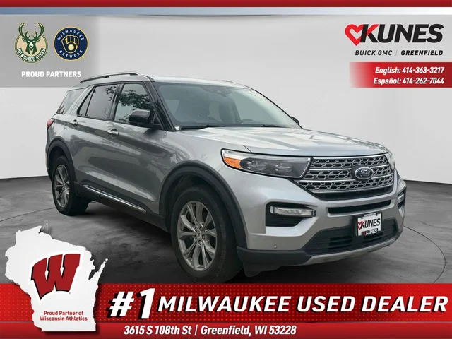 SEMINUEVOS FORD Explorer a Estados en autogozo