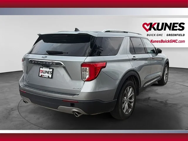 SEMINUEVOS FORD Explorer a Estados en autogozo