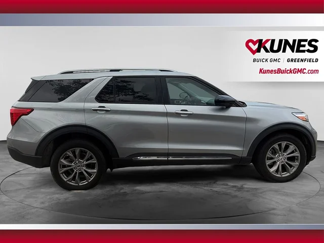 SEMINUEVOS FORD Explorer a Estados en autogozo
