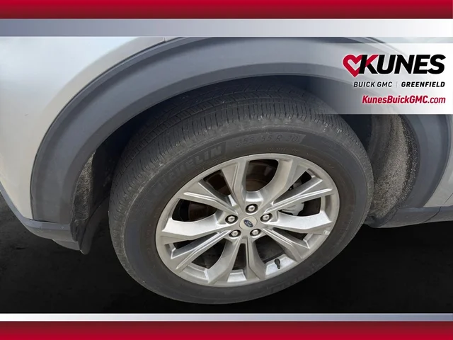 SEMINUEVOS FORD Explorer a Estados en autogozo