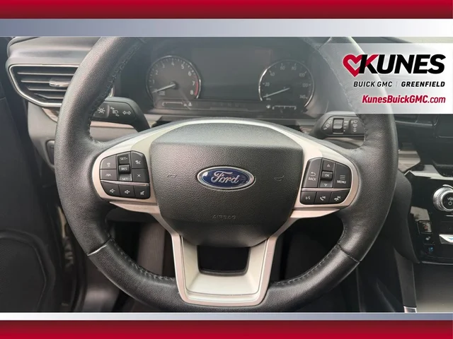 SEMINUEVOS FORD Explorer a Estados en autogozo