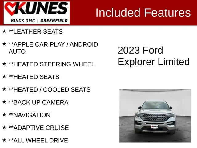 SEMINUEVOS FORD Explorer a Estados en autogozo