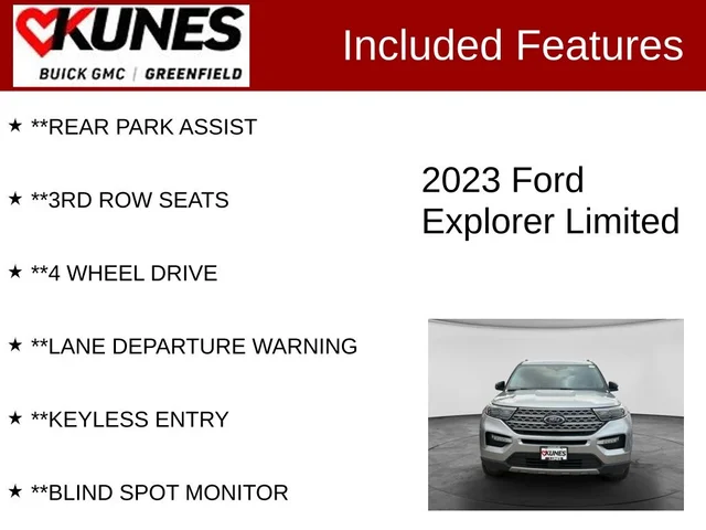 SEMINUEVOS FORD Explorer a Estados en autogozo