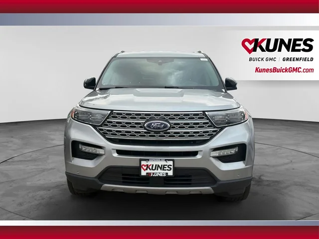 SEMINUEVOS FORD Explorer a Estados en autogozo
