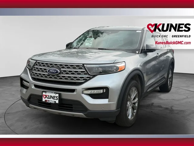 SEMINUEVOS FORD Explorer a Estados en autogozo
