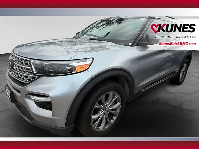 SEMINUEVOS FORD Explorer a Estados en autogozo