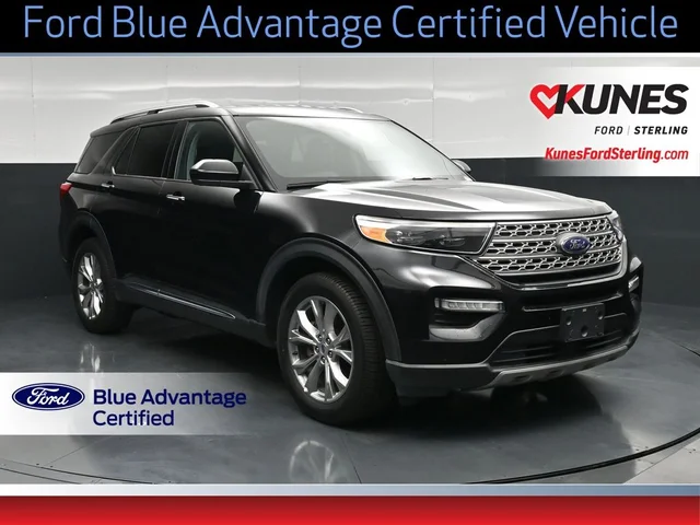SEMINUEVOS FORD Explorer a Estados en autogozo