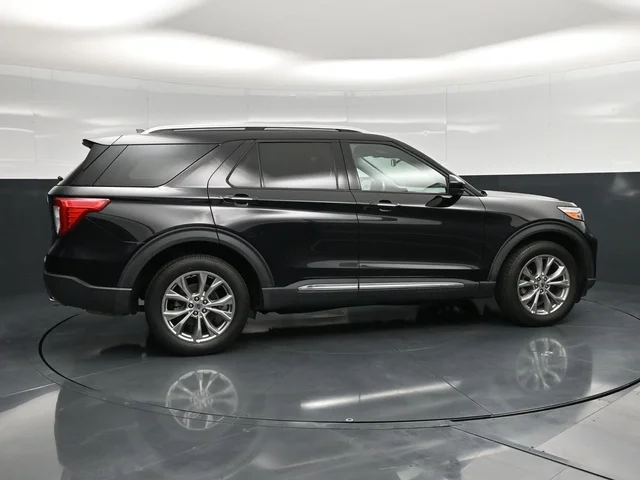 SEMINUEVOS FORD Explorer a Estados en autogozo