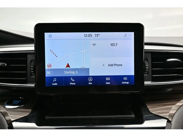 SEMINUEVOS FORD Explorer a Estados en autogozo