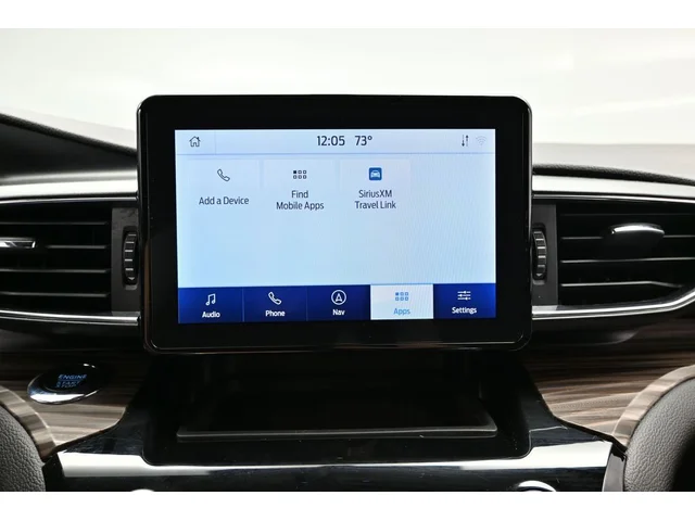 SEMINUEVOS FORD Explorer a Estados en autogozo