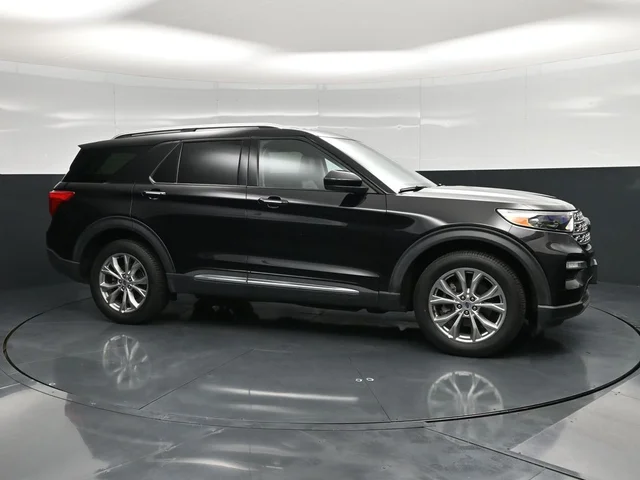 SEMINUEVOS FORD Explorer a Estados en autogozo