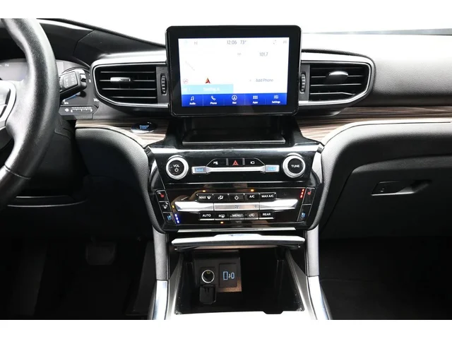 SEMINUEVOS FORD Explorer a Estados en autogozo