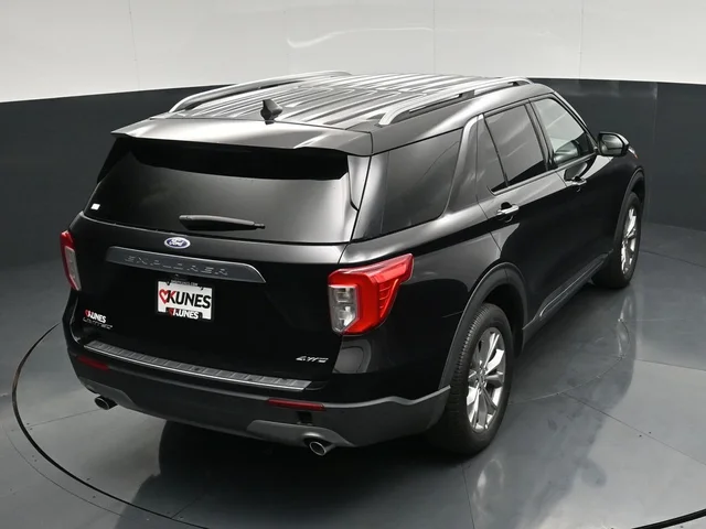 SEMINUEVOS FORD Explorer a Estados en autogozo