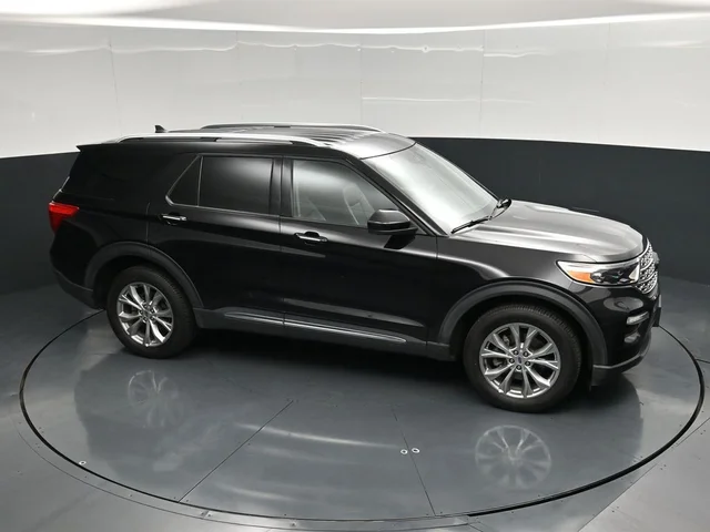 SEMINUEVOS FORD Explorer a Estados en autogozo