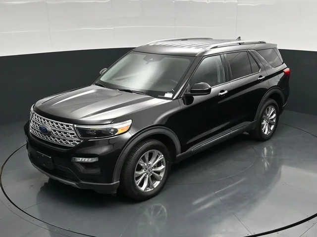 SEMINUEVOS FORD Explorer a Estados en autogozo
