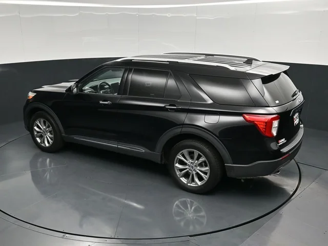 SEMINUEVOS FORD Explorer a Estados en autogozo