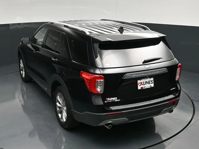 SEMINUEVOS FORD Explorer a Estados en autogozo