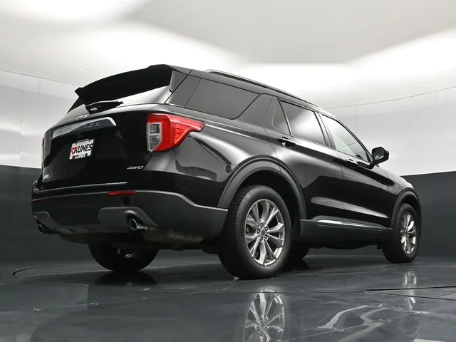 SEMINUEVOS FORD Explorer a Estados en autogozo