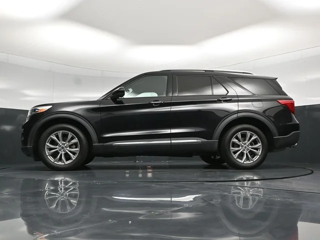 SEMINUEVOS FORD Explorer a Estados en autogozo