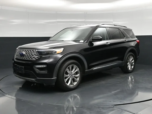 SEMINUEVOS FORD Explorer a Estados en autogozo