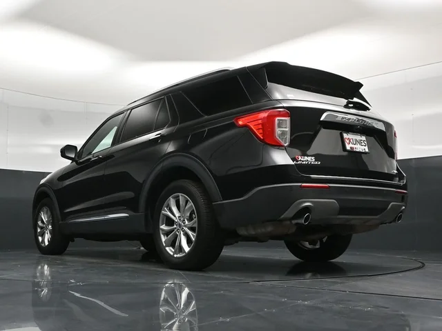 SEMINUEVOS FORD Explorer a Estados en autogozo