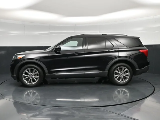 SEMINUEVOS FORD Explorer a Estados en autogozo