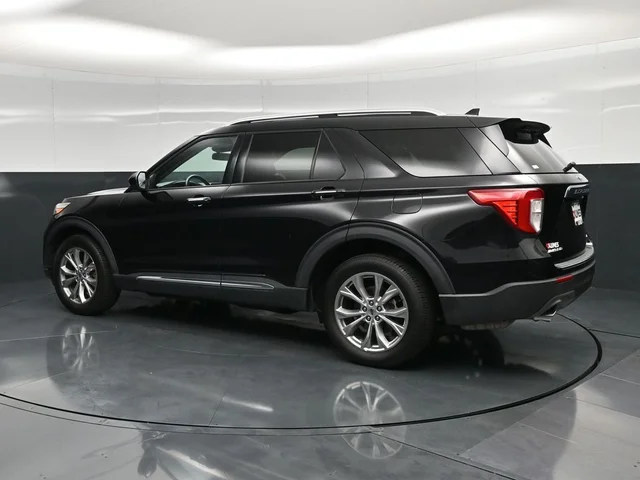 SEMINUEVOS FORD Explorer a Estados en autogozo