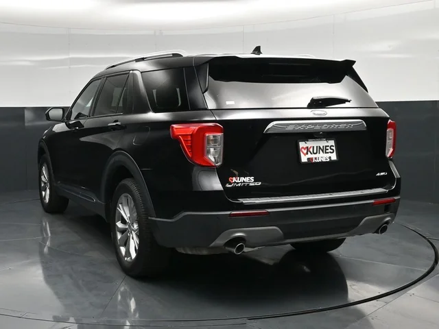SEMINUEVOS FORD Explorer a Estados en autogozo