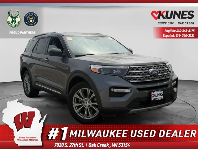 SEMINUEVOS FORD Explorer a Estados en autogozo