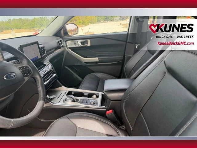 SEMINUEVOS FORD Explorer a Estados en autogozo