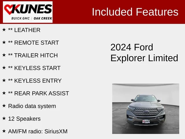 SEMINUEVOS FORD Explorer a Estados en autogozo