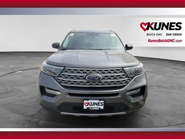 SEMINUEVOS FORD Explorer a Estados en autogozo