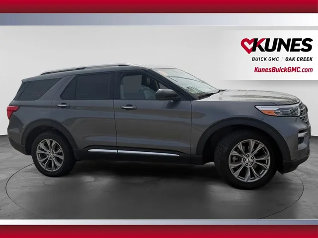 SEMINUEVOS FORD Explorer a Estados en autogozo