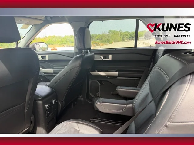 SEMINUEVOS FORD Explorer a Estados en autogozo