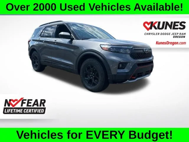 SEMINUEVOS FORD Explorer a Estados en autogozo