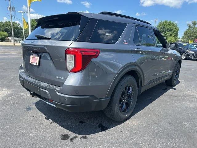 SEMINUEVOS FORD Explorer a Estados en autogozo
