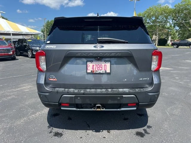 SEMINUEVOS FORD Explorer a Estados en autogozo