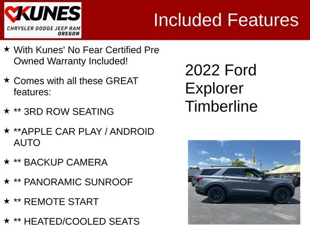 SEMINUEVOS FORD Explorer a Estados en autogozo