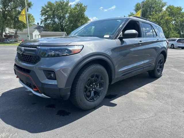 SEMINUEVOS FORD Explorer a Estados en autogozo