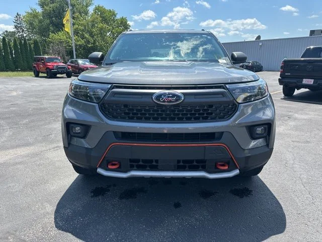 SEMINUEVOS FORD Explorer a Estados en autogozo