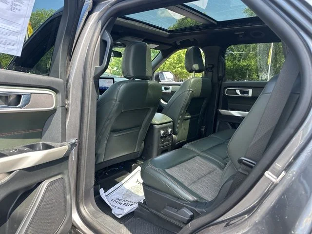 SEMINUEVOS FORD Explorer a Estados en autogozo