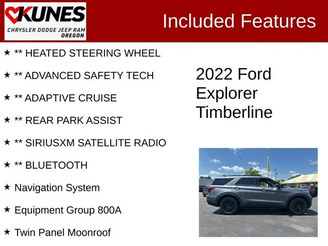 SEMINUEVOS FORD Explorer a Estados en autogozo