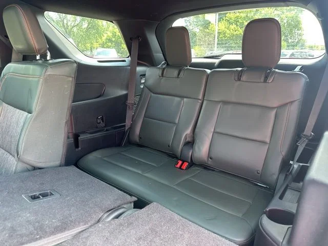 SEMINUEVOS FORD Explorer a Estados en autogozo