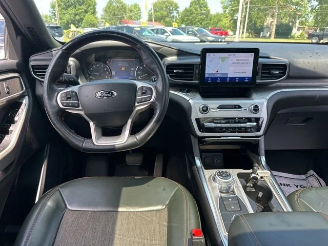 SEMINUEVOS FORD Explorer a Estados en autogozo