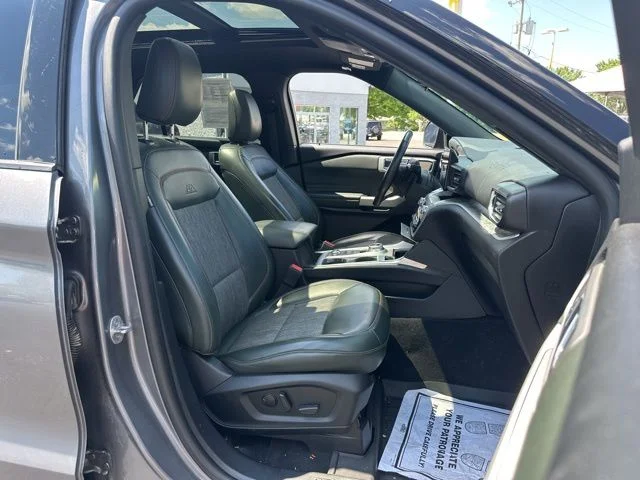 SEMINUEVOS FORD Explorer a Estados en autogozo