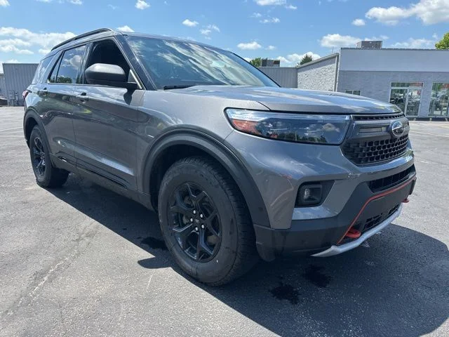 SEMINUEVOS FORD Explorer a Estados en autogozo