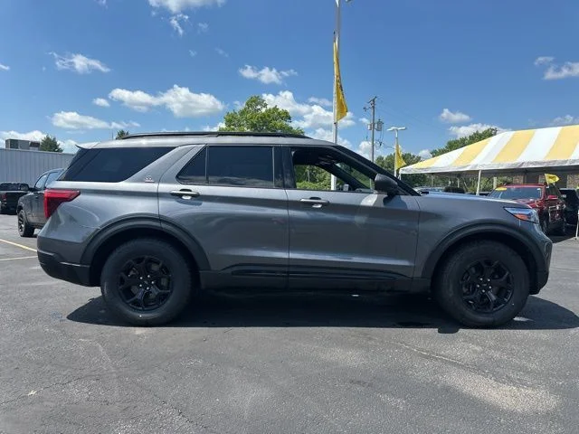 SEMINUEVOS FORD Explorer a Estados en autogozo