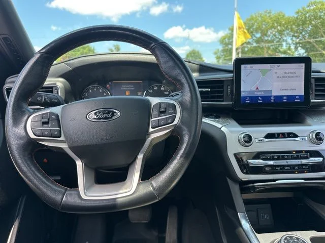SEMINUEVOS FORD Explorer a Estados en autogozo