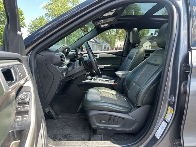 SEMINUEVOS FORD Explorer a Estados en autogozo