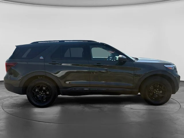 SEMINUEVOS FORD Explorer a Estados en autogozo